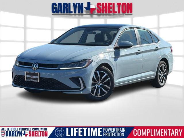 2025 volkswagen jetta 1.5t se