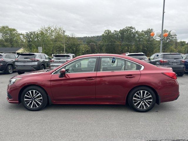 2019 subaru legacy 2.5i premium