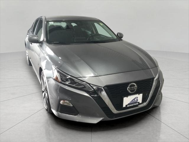 2021 nissan altima 2.5 sv
