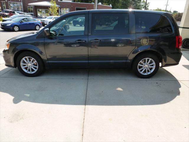 2014 dodge grand caravan avp/se