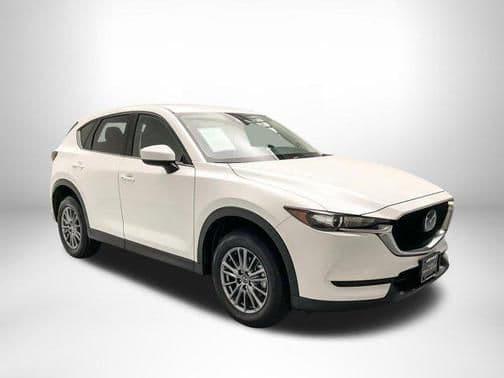 2021 mazda cx-5 touring in kansas city, missouri