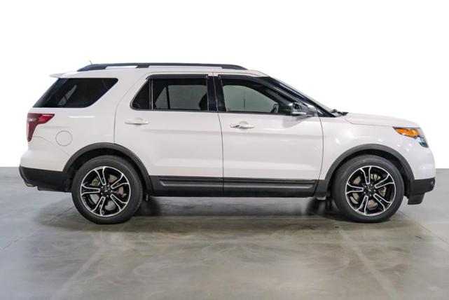 2015 ford explorer sport