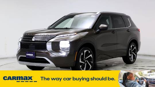2022 Mitsubishi Outlander