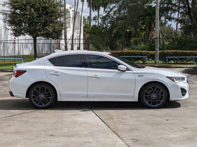 2019 acura ilx premium & a-spec packages