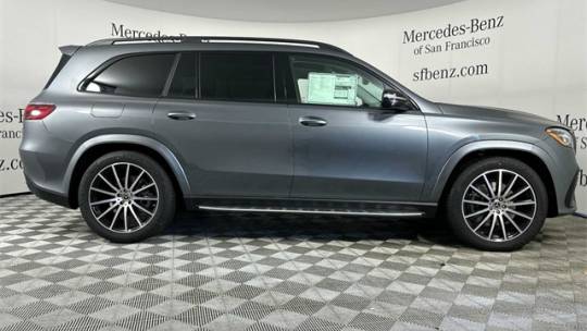 2024 Mercedes-Benz GLS