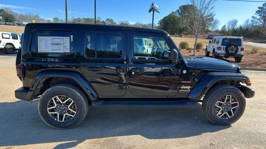 2024 Jeep Wrangler