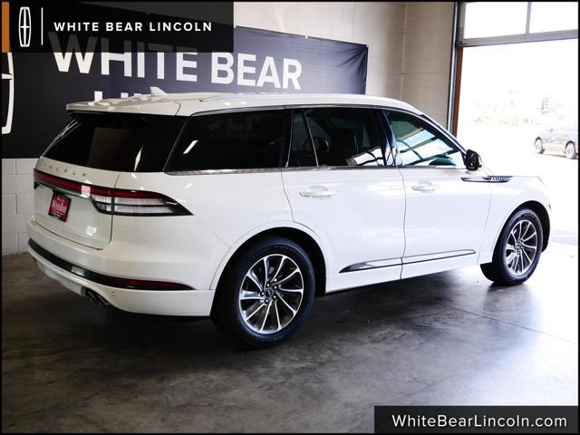 2020 lincoln aviator black label grand touring awd