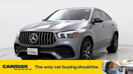 2022 Mercedes-Benz GLE