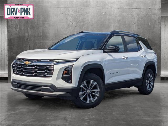 2025 chevrolet equinox 1lt