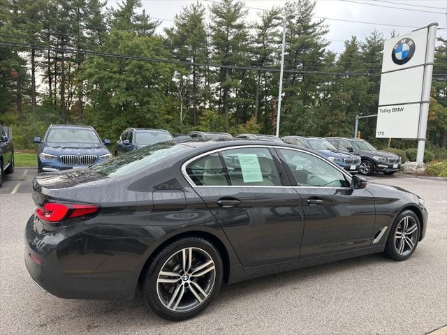 2022 bmw 530 i xdrive