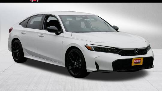 2025 Honda Civic
