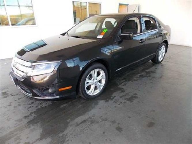2012 ford fusion se in fairfield, ca