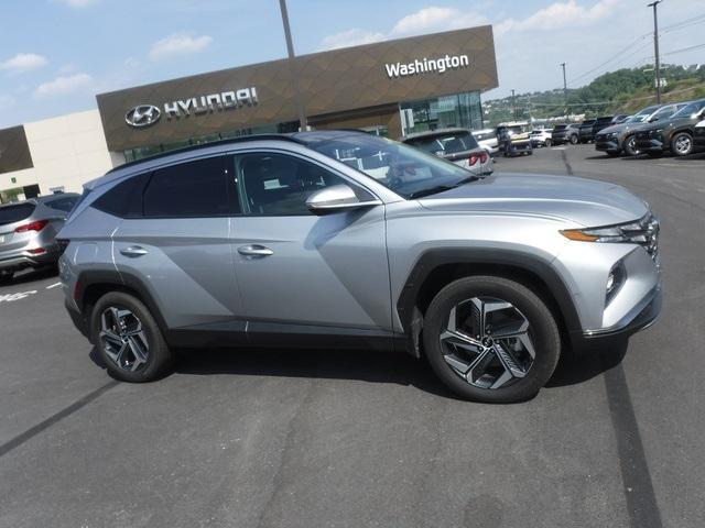 2023 hyundai tucson plug-in hybrid limited