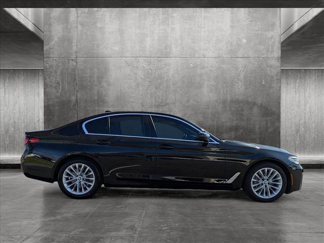 2021 bmw 530 i