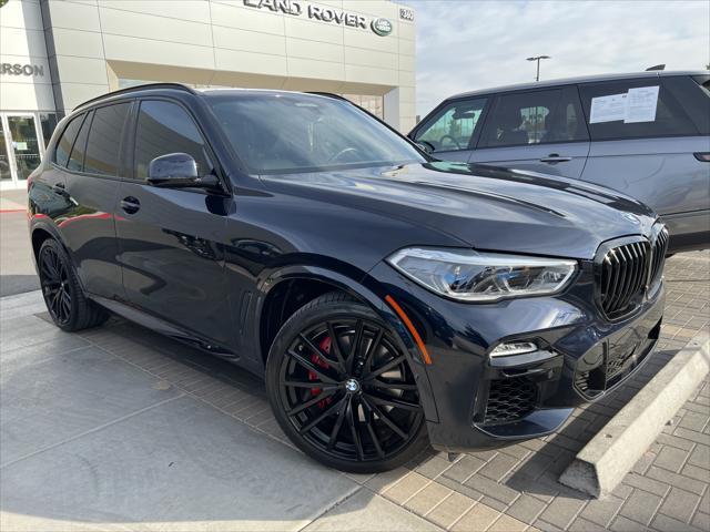2021 bmw x5 sdrive40i