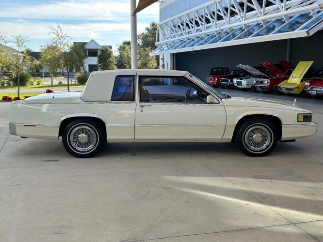 1989 cadillac deville in palmetto, florida
