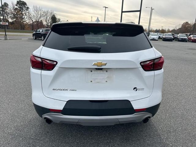 2019 chevrolet blazer base w/3lt
