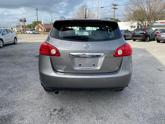 used 2014 nissan rogue select fwd s pensacola, fl 32505 for sale in pensacola, florida