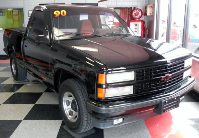 1990 c1500 454ss - stock