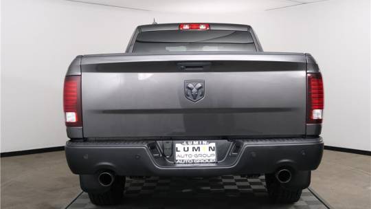 2022 RAM 1500 classic