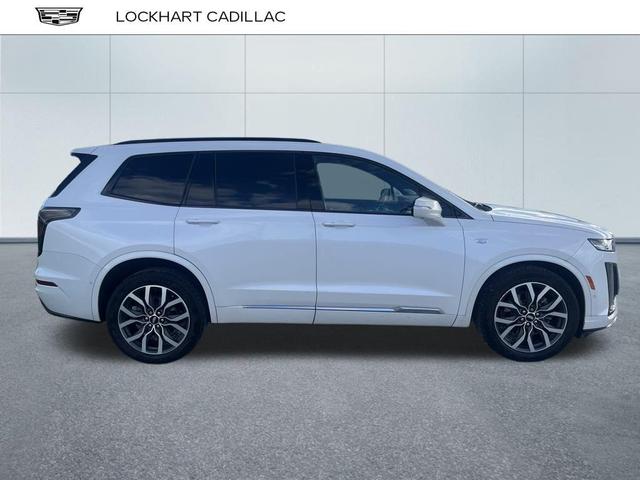 2021 cadillac xt6 sport awd