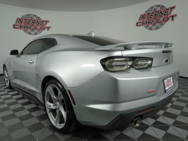 2019 chevrolet camaro 2ss