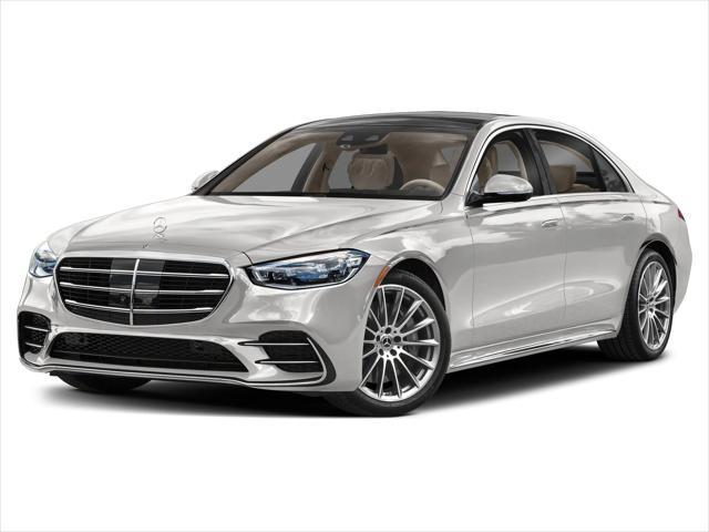 2024 mercedes-benz s-class 4matic