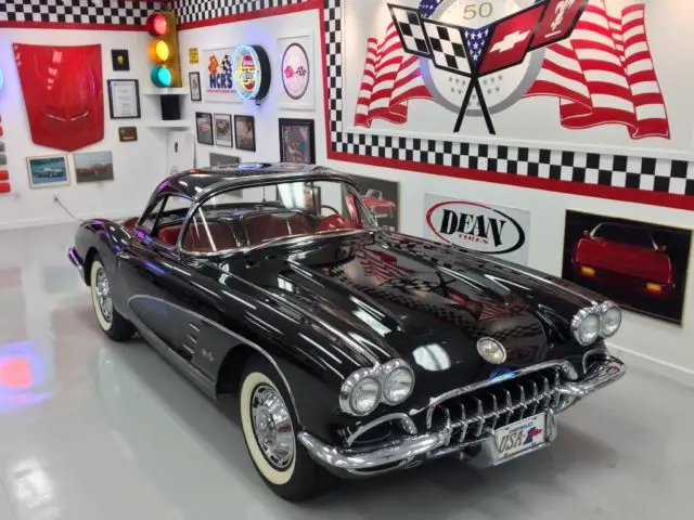 corvette survivor