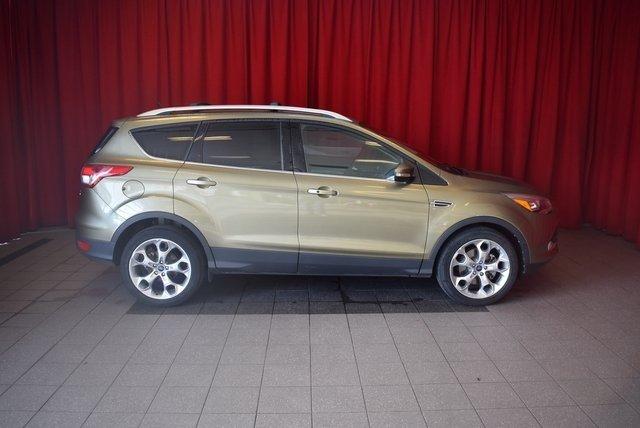 used 2014 ford escape 4wd titanium salt lake city, ut 84101 for sale in salt lake city, utah