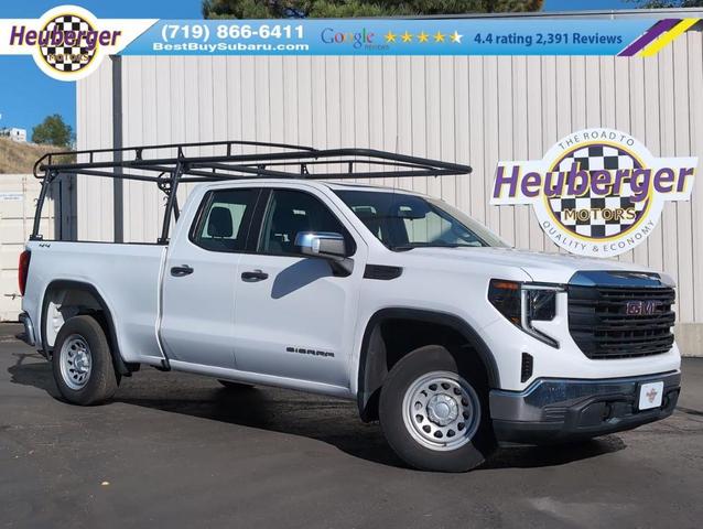2022 gmc sierra 1500 pro