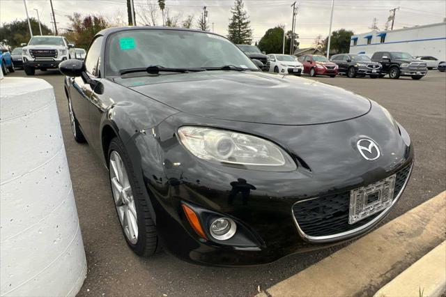 2011 mazda mx-5 miata grand touring