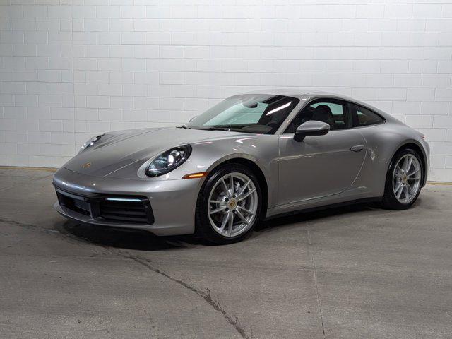 2021 porsche 911 carrera