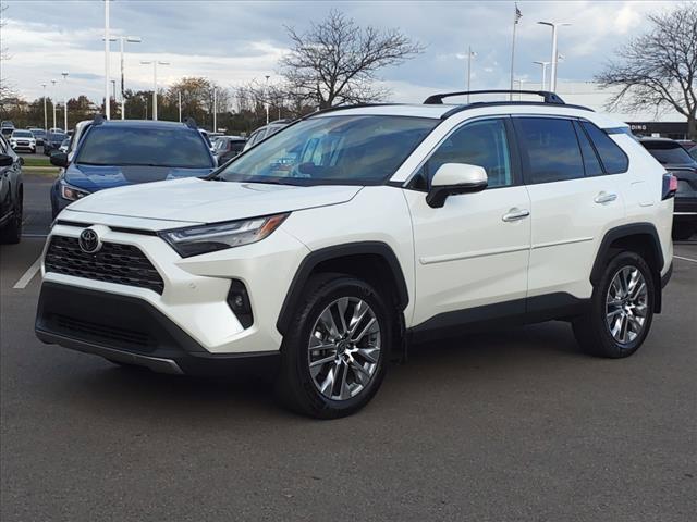 2022 toyota rav4 limited