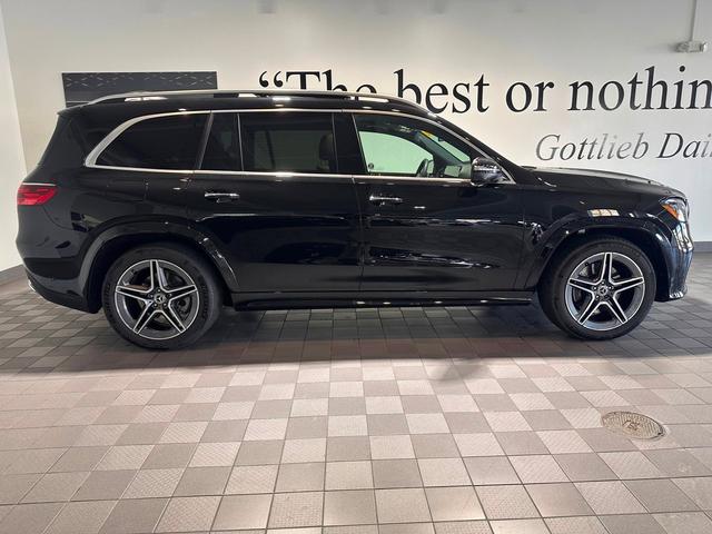 2024 mercedes-benz gls 450 4matic
