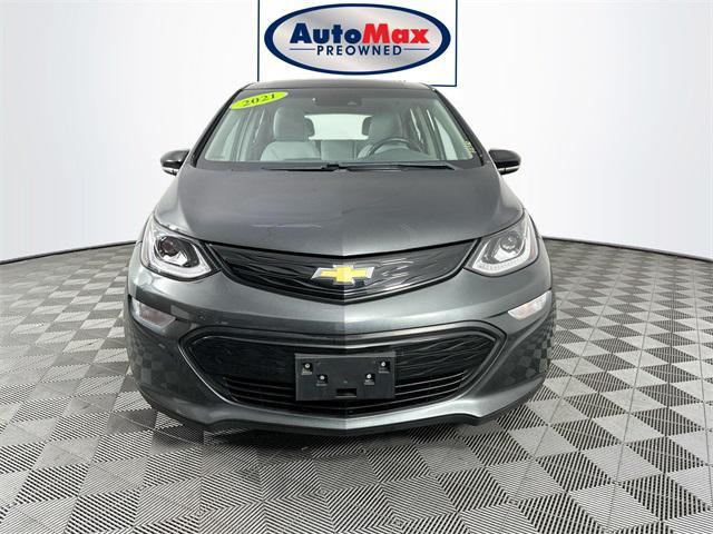 2021 chevrolet bolt ev fwd lt
