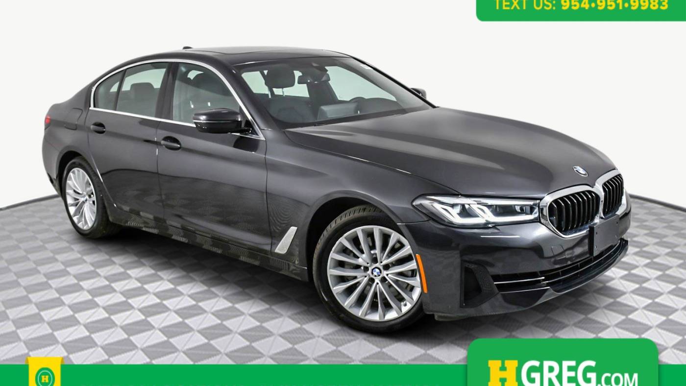 2023 bmw 5 series 530i