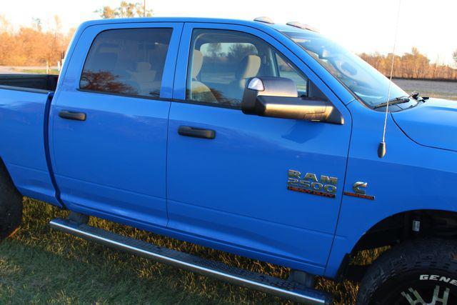 2014 ram 2500 tradesman