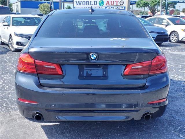 2020 bmw 530 xdrive