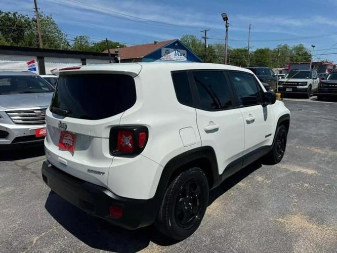 2020 jeep renegade sport suv 4d in arlington, texas