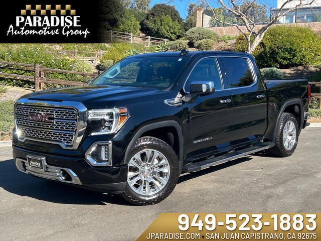 2021 gmc sierra 1500 denali