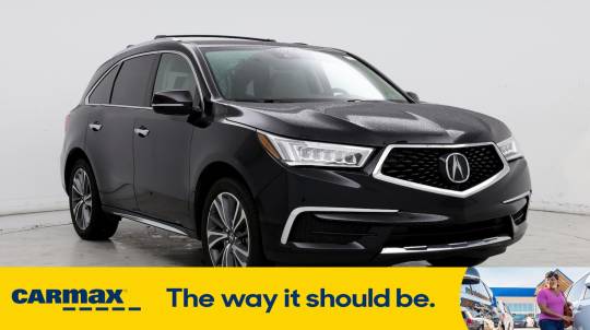 2019 Acura MDX