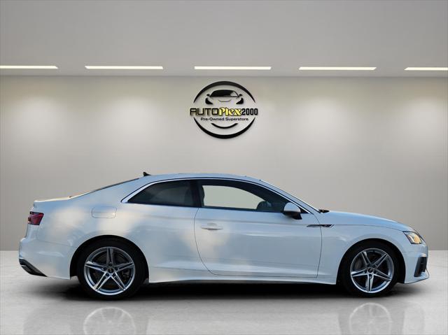2021 audi a5 45 s line premium plus