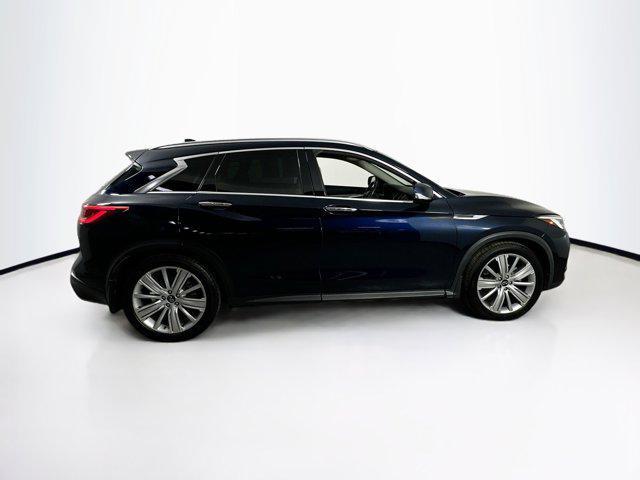 2020 infiniti qx50 sensory