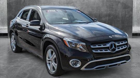 2019 Mercedes-Benz GLA