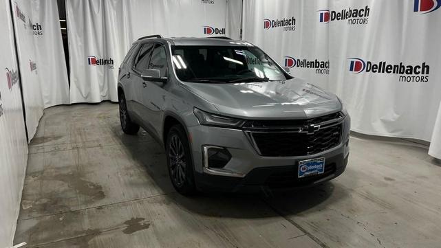 2023 chevrolet traverse rs