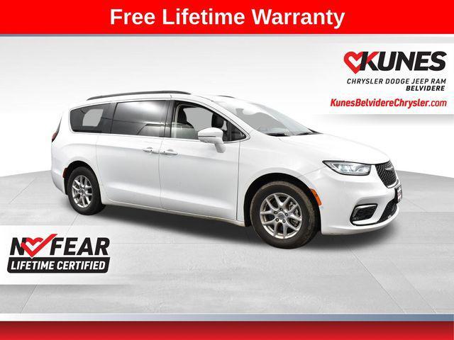 2022 chrysler pacifica touring l