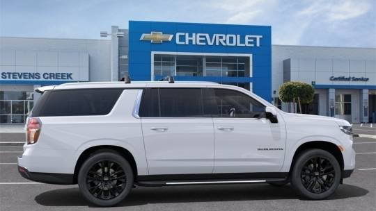 2024 Chevrolet Suburban