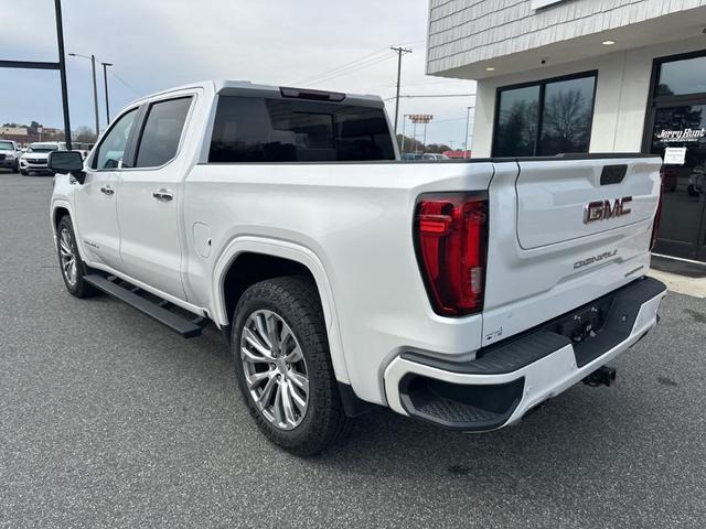 2019 gmc sierra 1500 denali