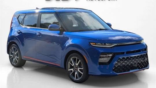 2022 Kia Soul turbo