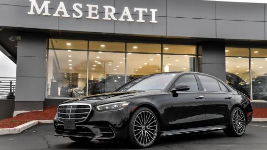 2023 Mercedes-Benz S-Class